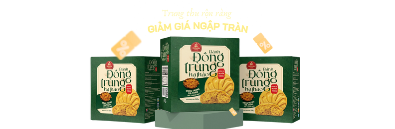 ACTA - Đông trùng hạ thảo Thiên Ân